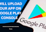 publish your app on the google play store